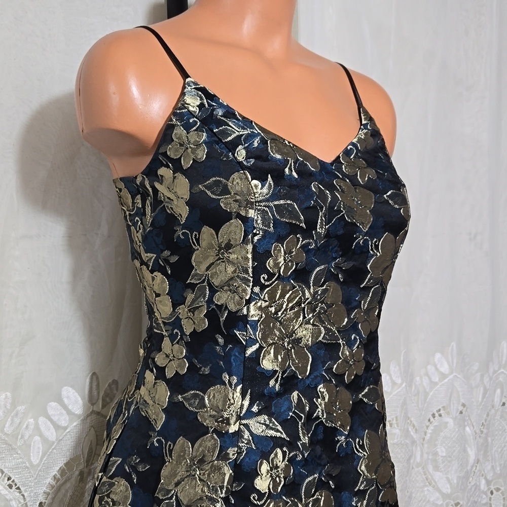 Lulus Floral Print Mini Short Dress sz Small NWT - Picture 2 of 5